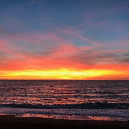 Le Cabanon Bleu Sur La Plage Μασσαλία Εξωτερικό φωτογραφία