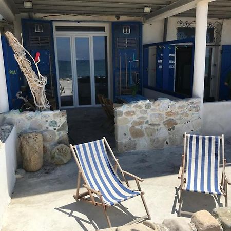 Le Cabanon Bleu Sur La Plage Μασσαλία Εξωτερικό φωτογραφία