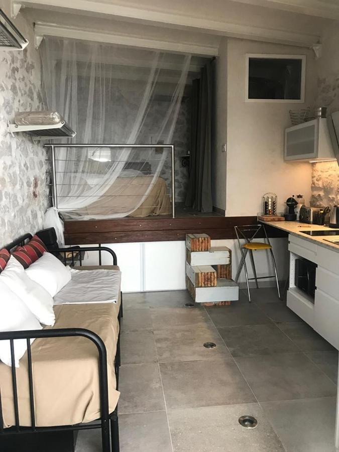 Le Cabanon Bleu Sur La Plage Μασσαλία Εξωτερικό φωτογραφία